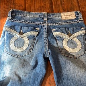 Super cute Big Star Liv Capri